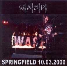 WASP : Springfield 10.03.2000